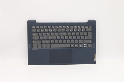 Lenovo Upper C82LM PL_ABLUD NFP NBLKB_UK 5CB1C13333