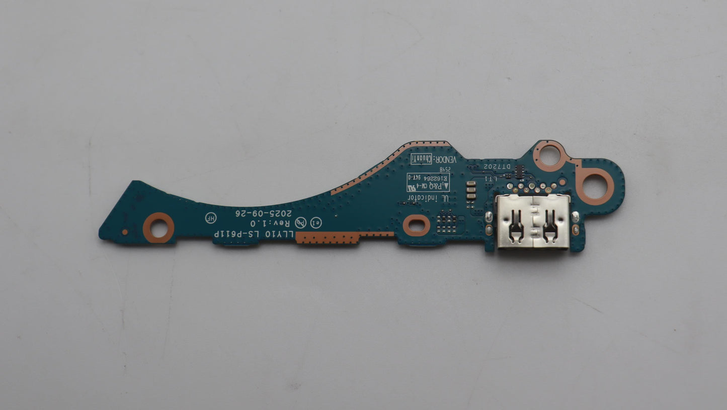 Lenovo CARDPOP C 83Q7 USB Board 5C50S25951