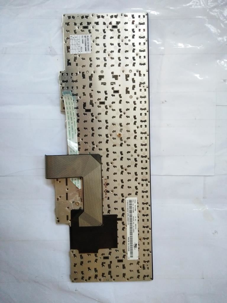 Lenovo FRU GL-KBD SCB CHY Keyboard 04Y0289