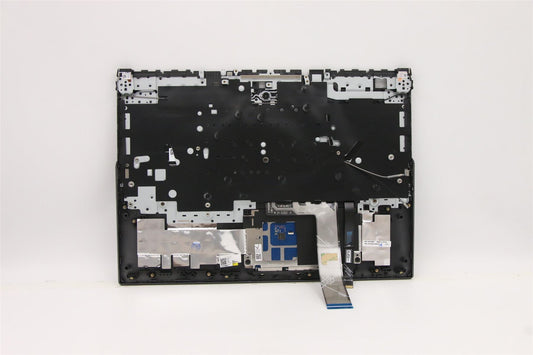 Lenovo 5 16ITH6H Palmrest Cover Touchpad Keyboard US Slate Grey 5CB1D05233