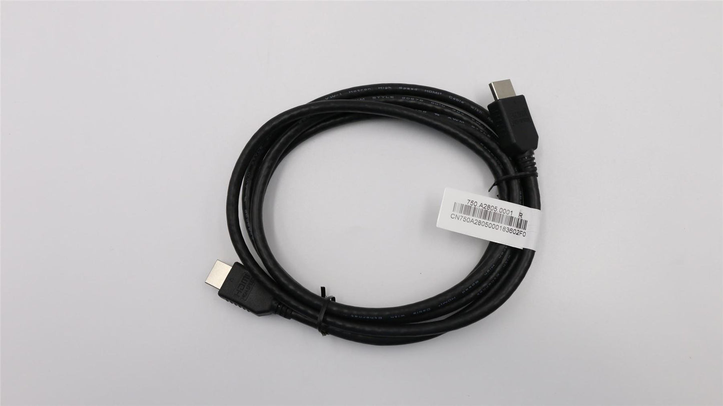 Lenovo P32u-10 HDMI cable 01YY042