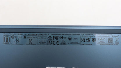 Lenovo Keyboard L82YQ Assy ENG 5CB1L72119