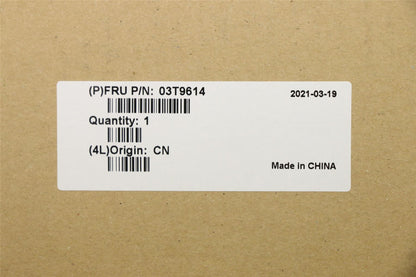 Lenovo MECH ASM FRU,ASSY HINGE 03T9614