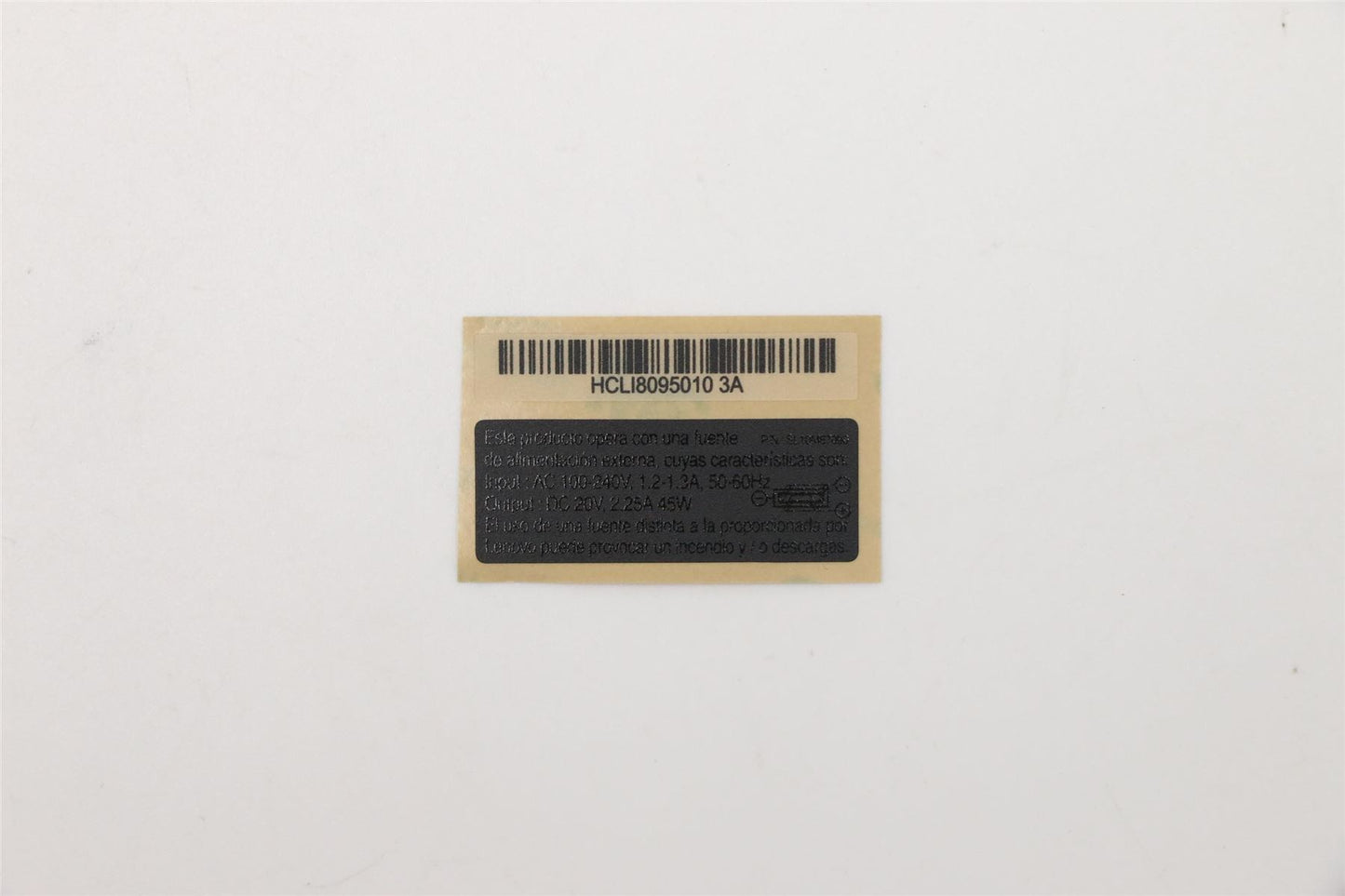 Lenovo 5L10V15305 LABEL FRU LABEL kit