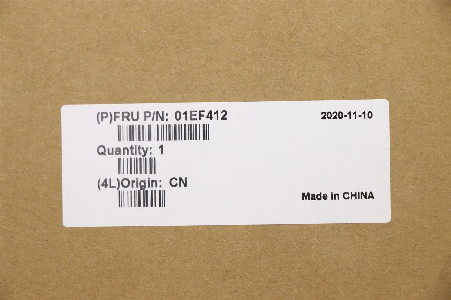 Lenovo MECH_ASM ASSY M_cover ASR,C5, W 01EF412