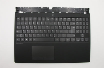 Lenovo Upper Case L 81LB WH W/KB BL LA 5CB0S91819