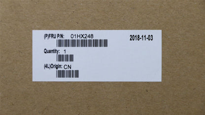 Lenovo ThinkPad T580 P52s Keyboard US Europe Black Backlit 01HX288