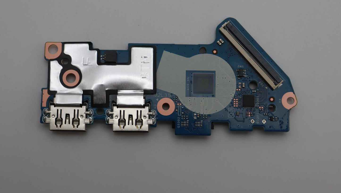 Lenovo CARDPOP W83UF IO BD Board 5C50S26082