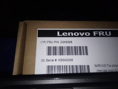 Lenovo TP 10 KB Canadian French Keyboard 03X9028