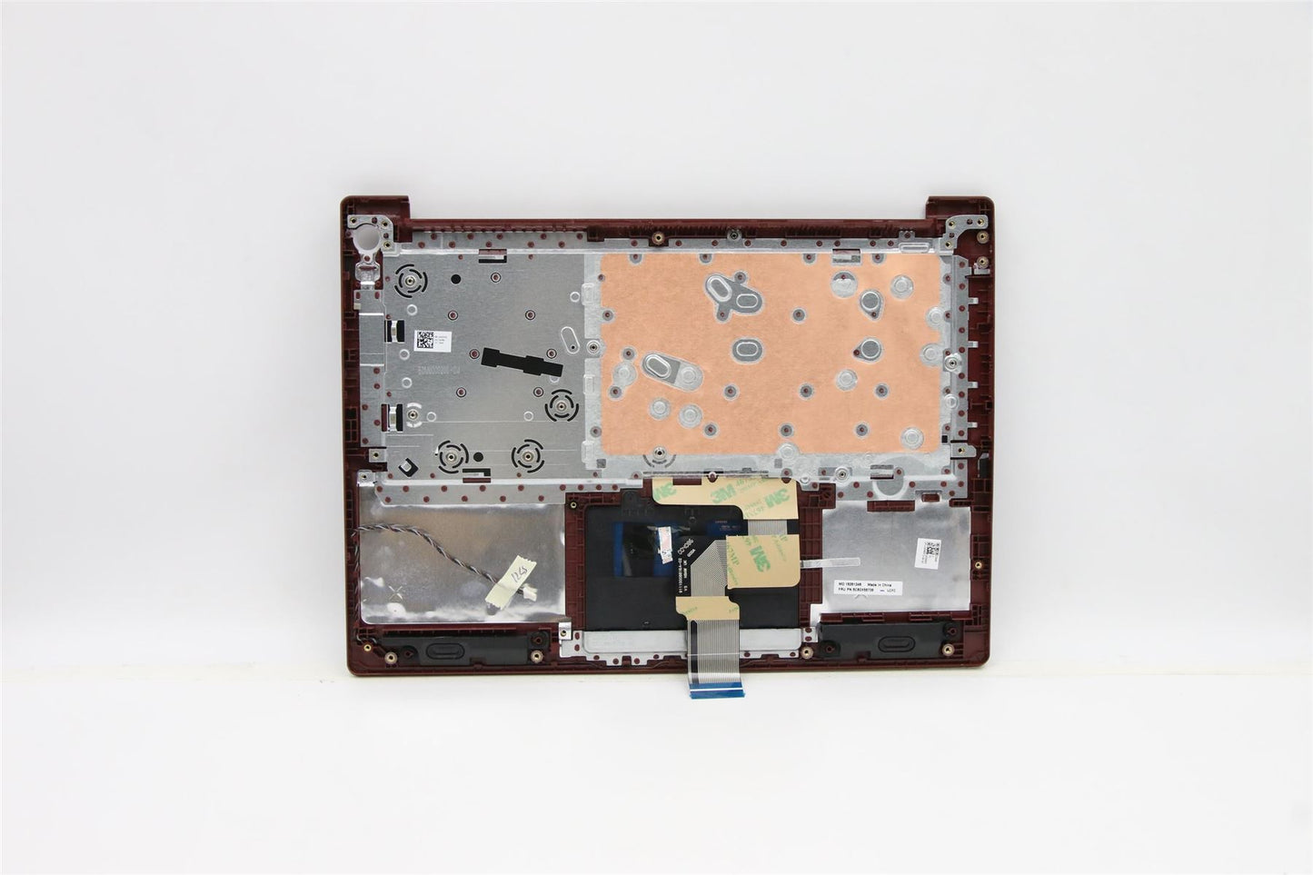 Lenovo Upper Case ASM_IT L81WA FPCRDDIS 5CB0X56736