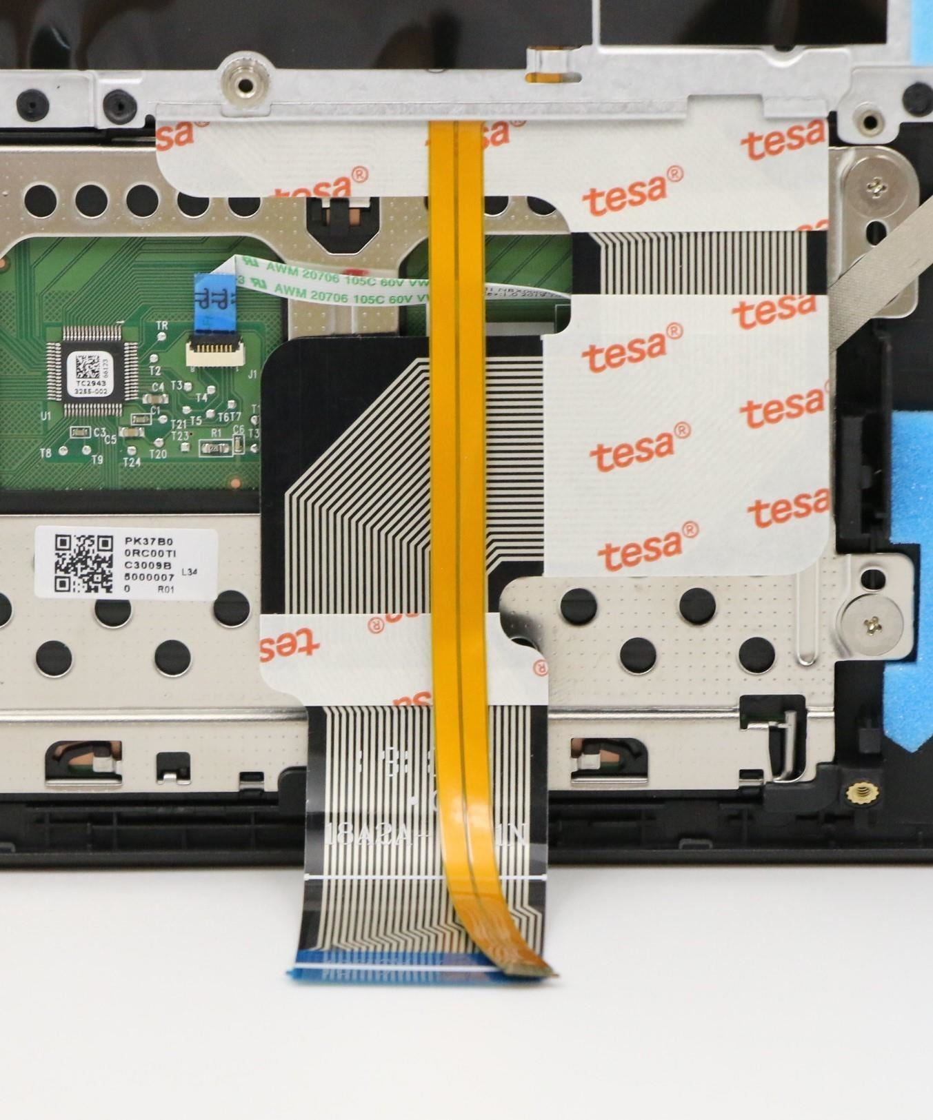 Lenovo Upper Case C81N7 OB BLKB_KOR 5CB0S18495