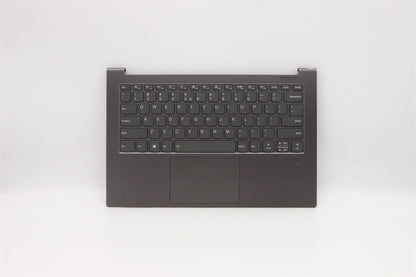 Lenovo IdeaPad C940 14IIL Palmrest Cover Touchpad Keyboard US Euro 5CB0U44238