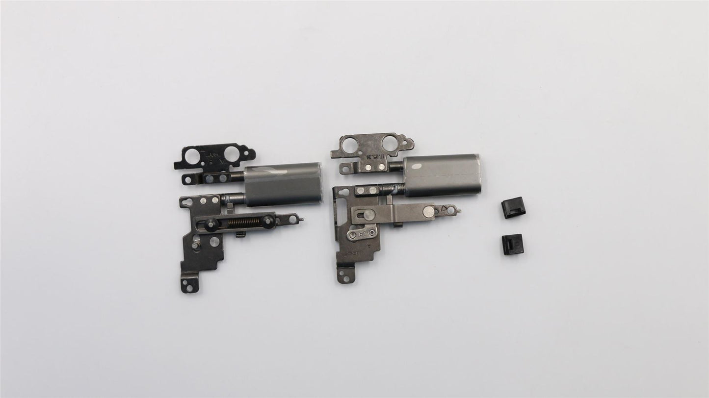 Lenovo Hinge,L/R,SLV,w/Plastic,JAR 01AW985