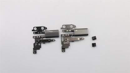 Lenovo Hinge,L/R,SLV,w/Plastic,JAR 01AW985