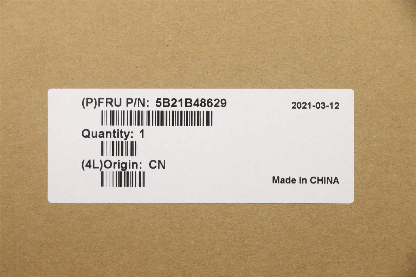 Lenovo MB L82BB NOK N4020UMA8G128GEMMC 5B21B48629