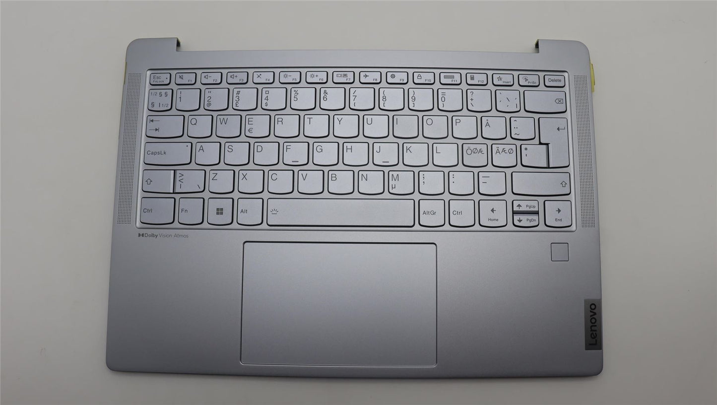 Lenovo COVER Upper Case ASM_NORDIC_H83E0_FPMIGY 5CB1L88214