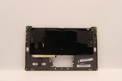 Lenovo S940 14IIL Keyboard Palmrest Top Cover French Iron Grey 5CB0W43478