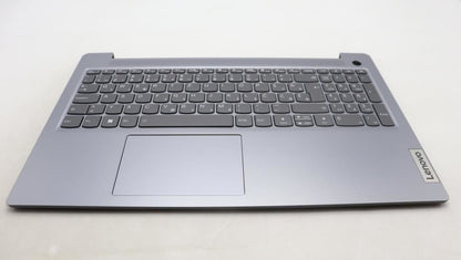 Lenovo IdeaPad 3 15IAN8 Palmrest Cover Touchpad Keyboard Slovenian 5CB1K95027