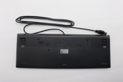 Lenovo DT_KYB Primax Chrome USB KB_Black Korean Keyboard 5D51J61975