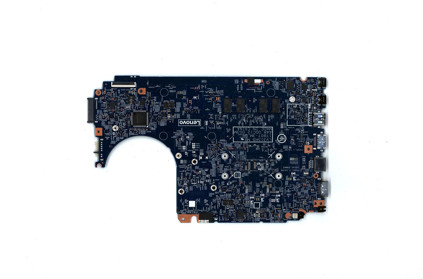 Lenovo V330 15IKB Motherboard Mainboard UMA intelI37020U 4G 5B20Q95171
