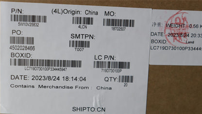 Lenovo WIRELESS Wireless,CMB,FBC,FM350 CN 5W10V25832