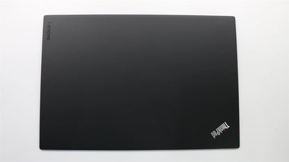 Lenovo ThinkPad T470s LCD-Abdeckung hinten Gehäuse schwarz 01YT230