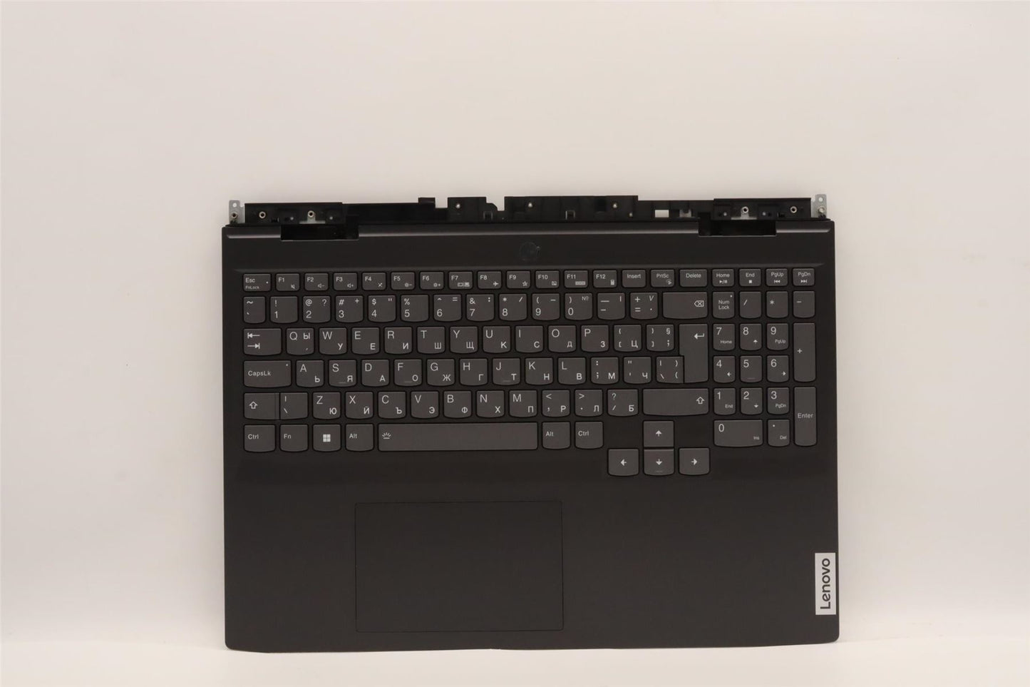 Lenovo IdeaPad 3 16ARH7 Palmrest Cover Touchpad Keyboard Bulgarian 5CB1J38965
