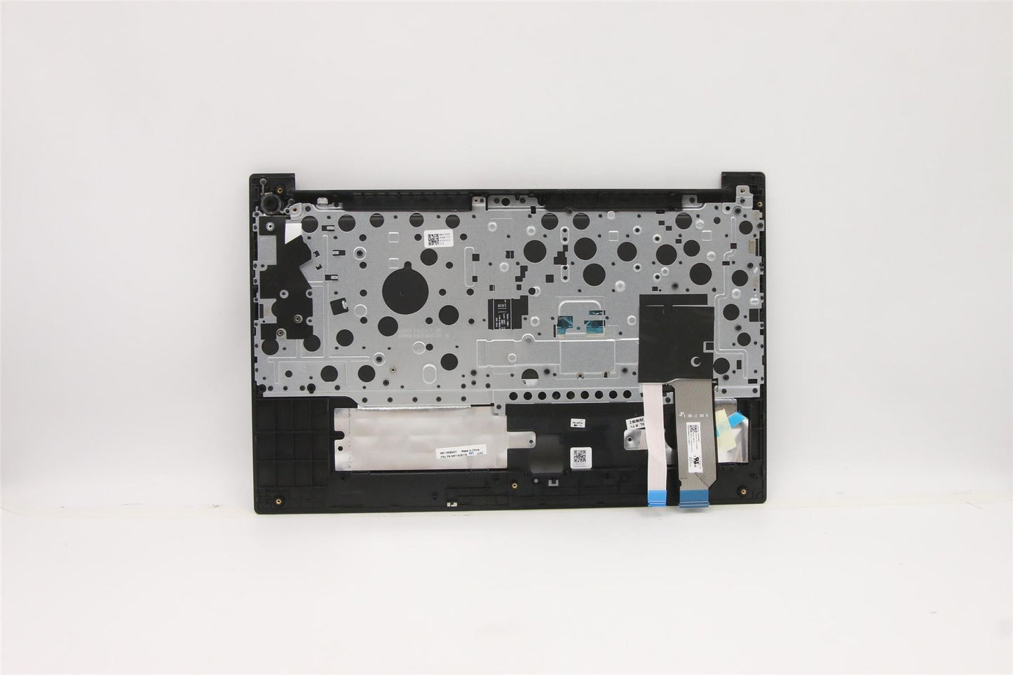 Lenovo ThinkPad E15 Gen 2 Keyboard Palmrest Top Cover Black Backlit 5M11A36116