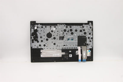Lenovo ThinkPad E15 Gen 2 Keyboard Palmrest Top Cover Black Backlit 5M11A36116