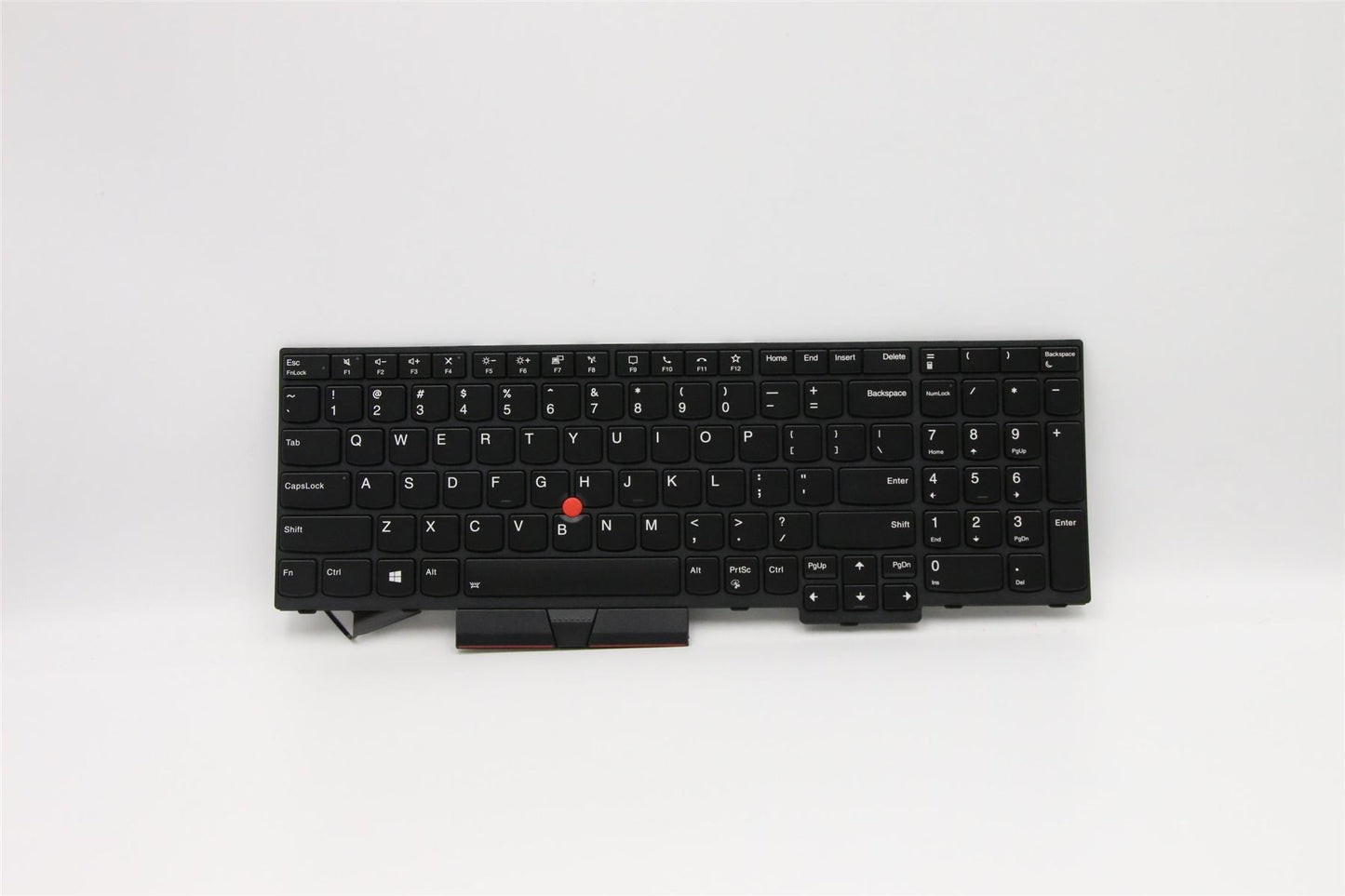 Lenovo ThinkPad P15s 1 P15s 2 T14 1 T15 2 T15 Keyboard US Black 5N20V77999