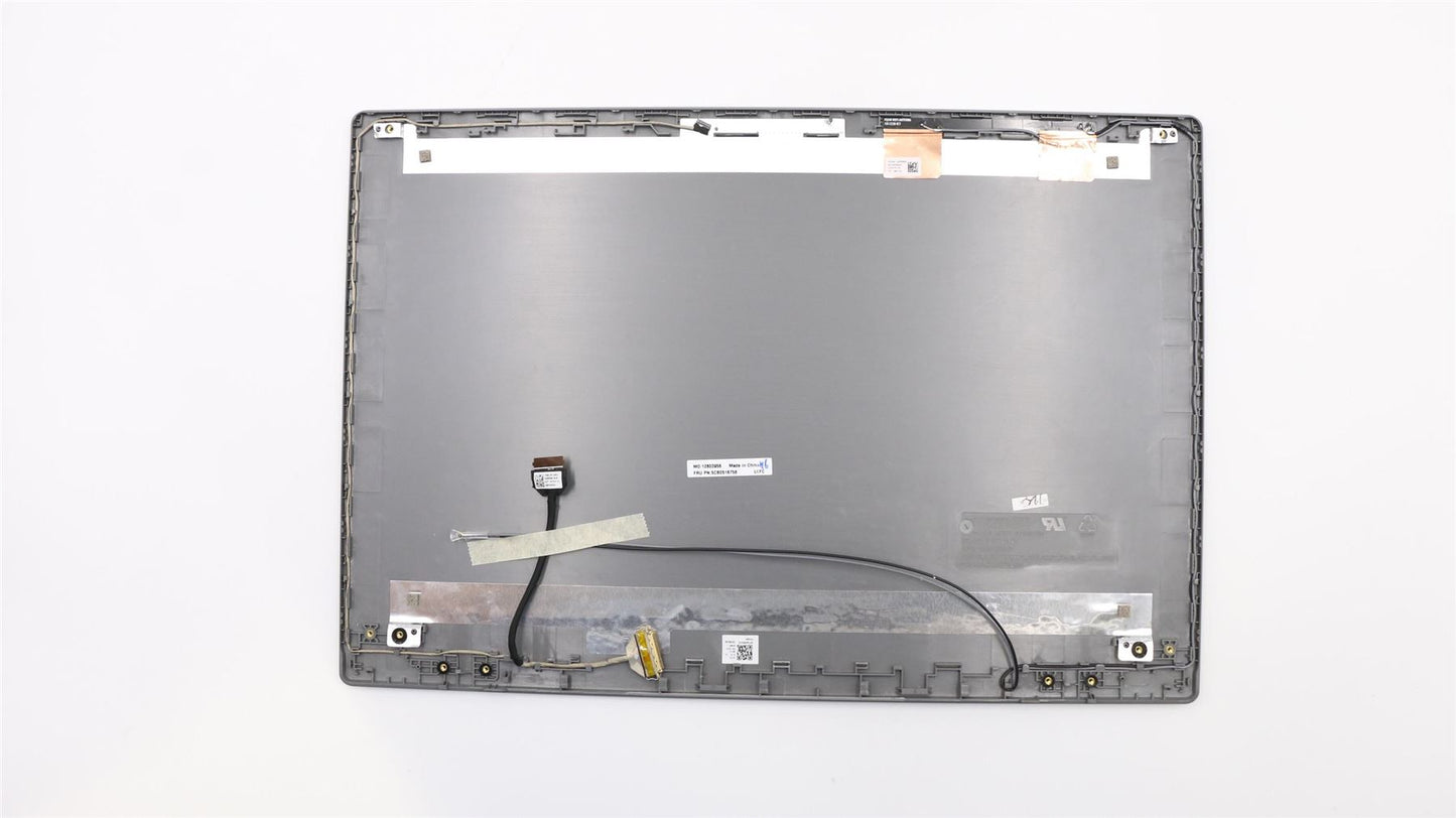 Lenovo IdeaPad S145-15IWL S145-15IGM LCD Cover Rear Back Housing Grey 5CB0S16758
