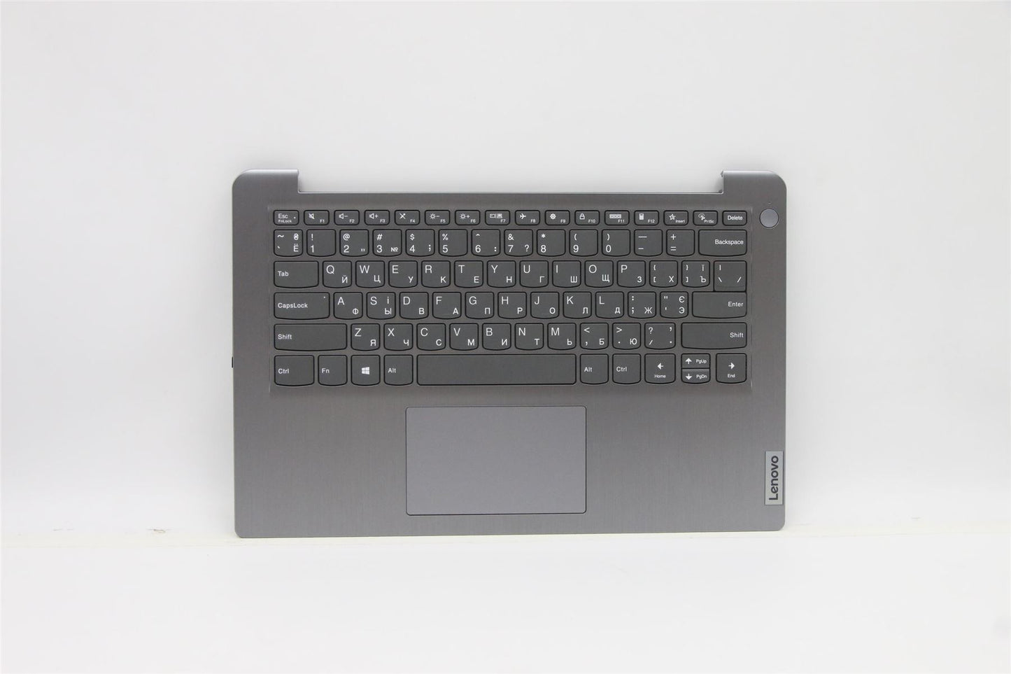 Lenovo IdeaPad 3-14ITL6 3-14ALC6 Palmrest Cover Touchpad Keyboard 5CB1C04473