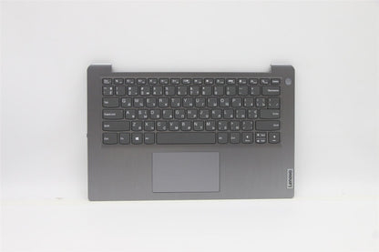 Lenovo IdeaPad 3-14ITL6 3-14ALC6 Palmrest Cover Touchpad Keyboard 5CB1C04473