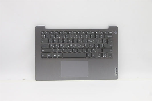 Lenovo IdeaPad 3-14ITL6 3-14ALC6 Palmrest Cover Touchpad Keyboard 5CB1C04473