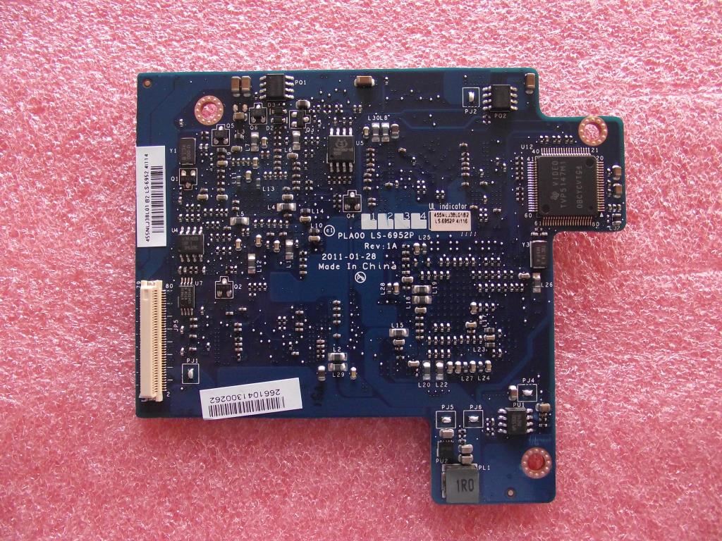 Lenovo B520 3D SCALAR Board 11013451