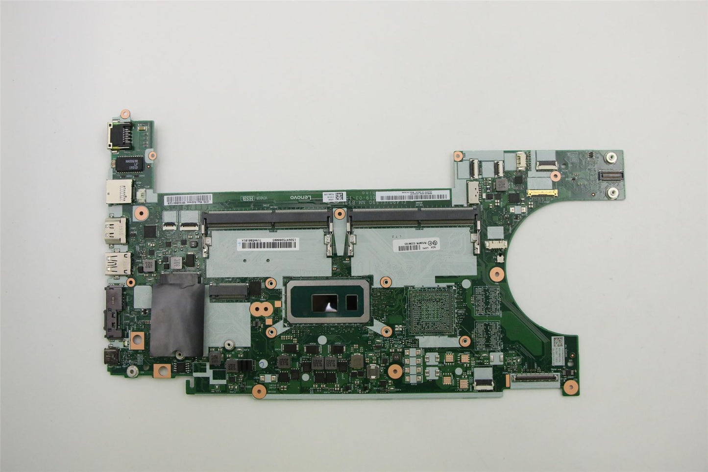 Lenovo ThinkPad L590 s Motherboard Mainboard UMA intelCeleron4305U 02DM183