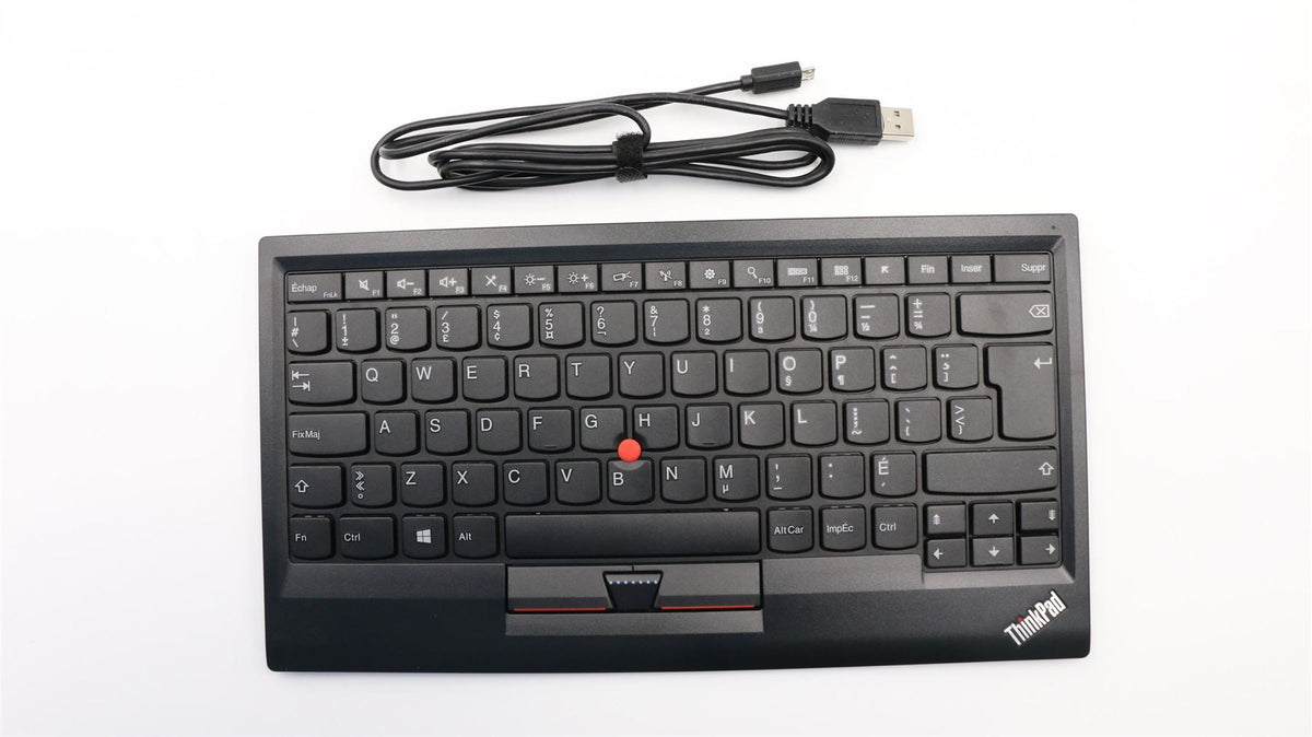 Lenovo French Canadian Keyboard 03X8726