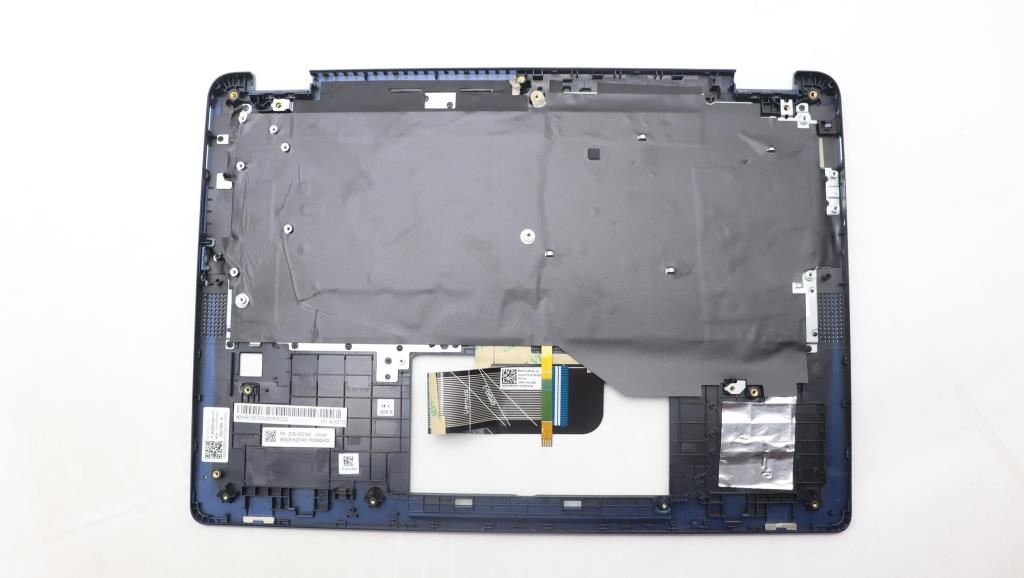 Lenovo IdeaPad 5 14ABR8 Palmrest Cover Touchpad Keyboard US Europe 5CB1K20740