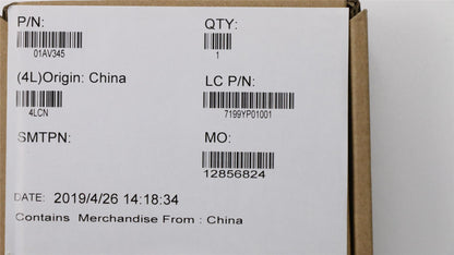 Lenovo FRU MIC Board 01AV345
