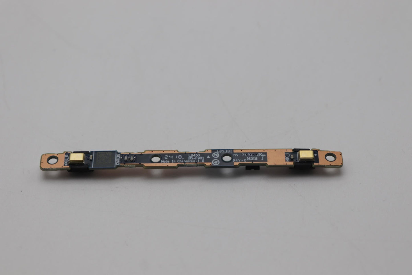Lenovo CARDPOP L 21N9 MIC/B Microphone Board 5C50S25718
