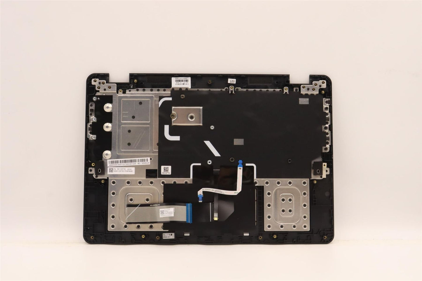 Lenovo MECH_ASM BKLTKB FRA w/PT C BK(W/FKB) 5M11C87755