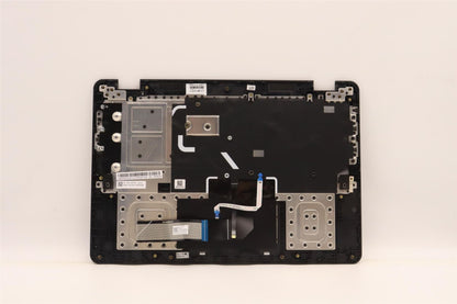 Lenovo MECH_ASM BKLTKB FRA w/PT C BK(W/FKB) 5M11C87755