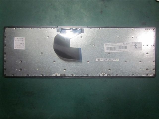 Lenovo CCYT6F1US101KeyBlkKSlvF KBD(win8) Keyboard 25209289