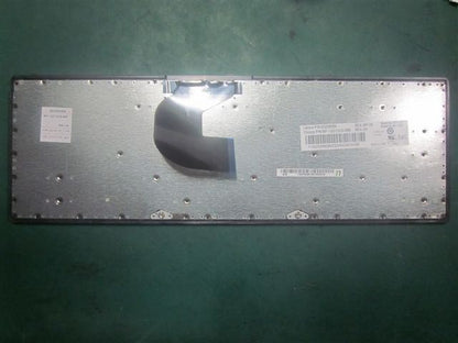 Lenovo CCYT6F1US101KeyBlkKSlvF KBD(win8) Keyboard 25209289