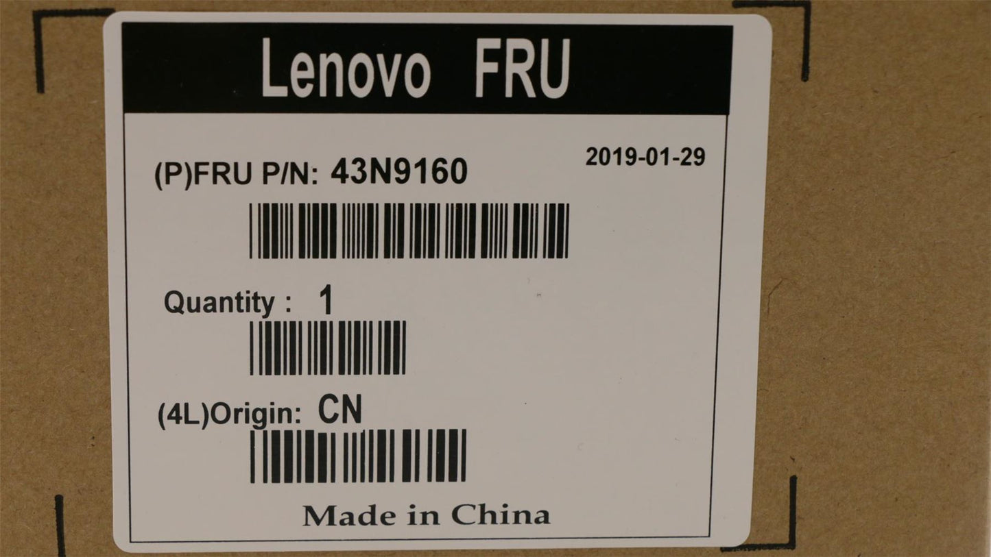 Lenovo ThinkCentre A58 A61e A62 A63 Display Port DVI Port Adapter 43N9160