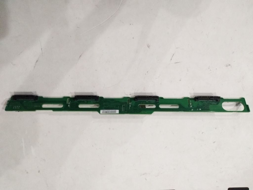 Lenovo 1U4Ports3.5 hotswap BP V1.0 Board 03X3826