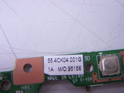 Lenovo S12 SB Power Button Board 31038012