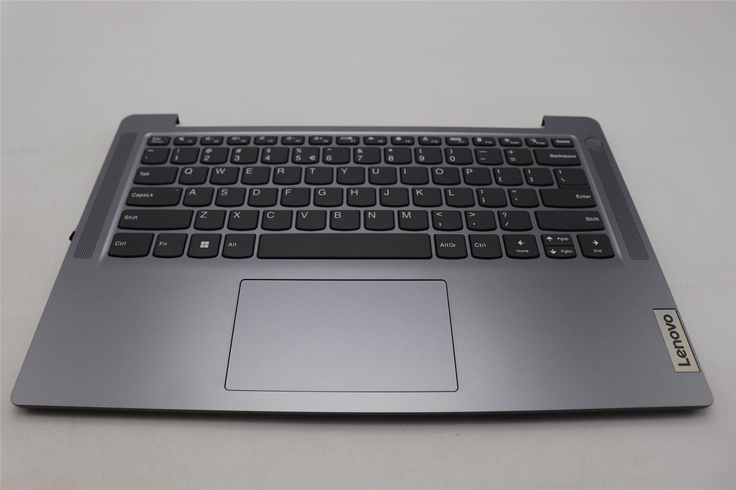 Lenovo IdeaPad 3 14ABR8 Palmrest Cover Touchpad Keyboard US Europe 5CB1K97975
