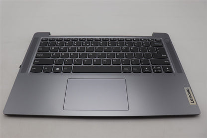 Lenovo IdeaPad 3 14ABR8 Palmrest Cover Touchpad Keyboard US Europe 5CB1K97975