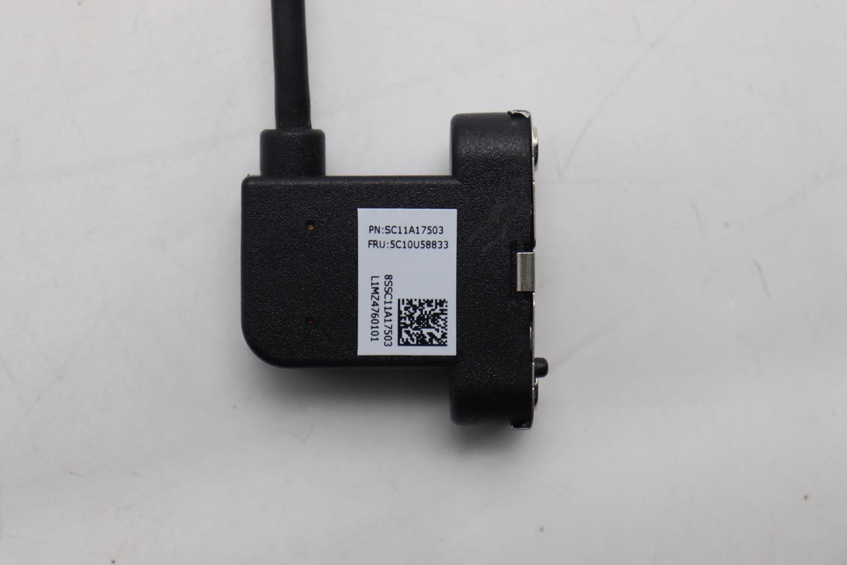 Lenovo Fru,420mm 1 ports Rear USB2 USB Cable 5C10U58833
